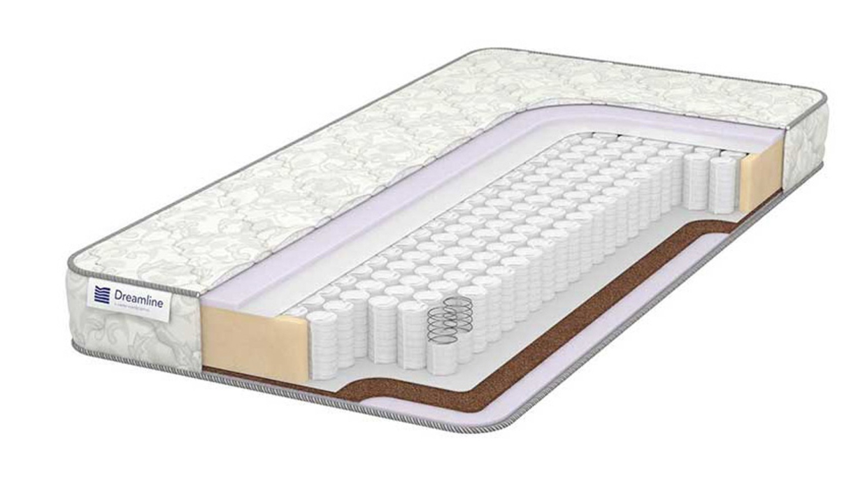 Другие размеры, Матрас DreamLine Easy Norma TFK 1600x1950