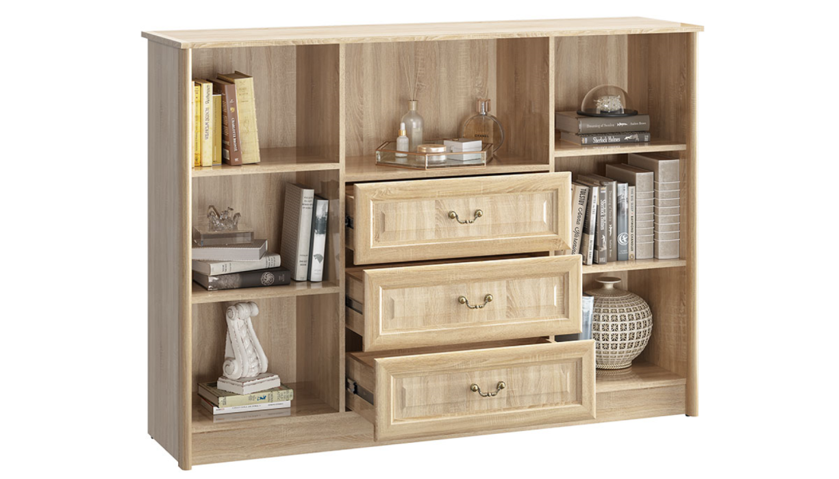 Витрины, Модульная система Янна ЯН-56 Витрина