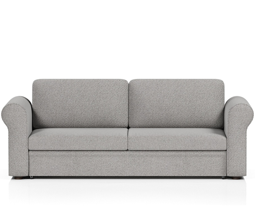 Диваны еврокнижки, Диван-кровать Римини Люкс еврокнижка,велюр