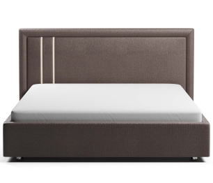 Кровать Каир 140,велюр