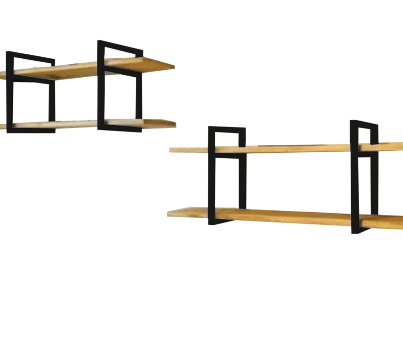 Настенные полки, Настенная полка Бруклин