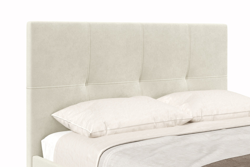 Мягкая кровать, Кровать Марсель 1600