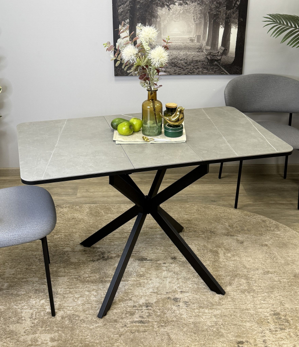 Обеденные столы, Стол Kenner BK900 раздвижной, керамика