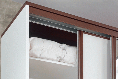 Норвуд 303 Шкаф-купе 2-дв (в2125*ш1234*г450)