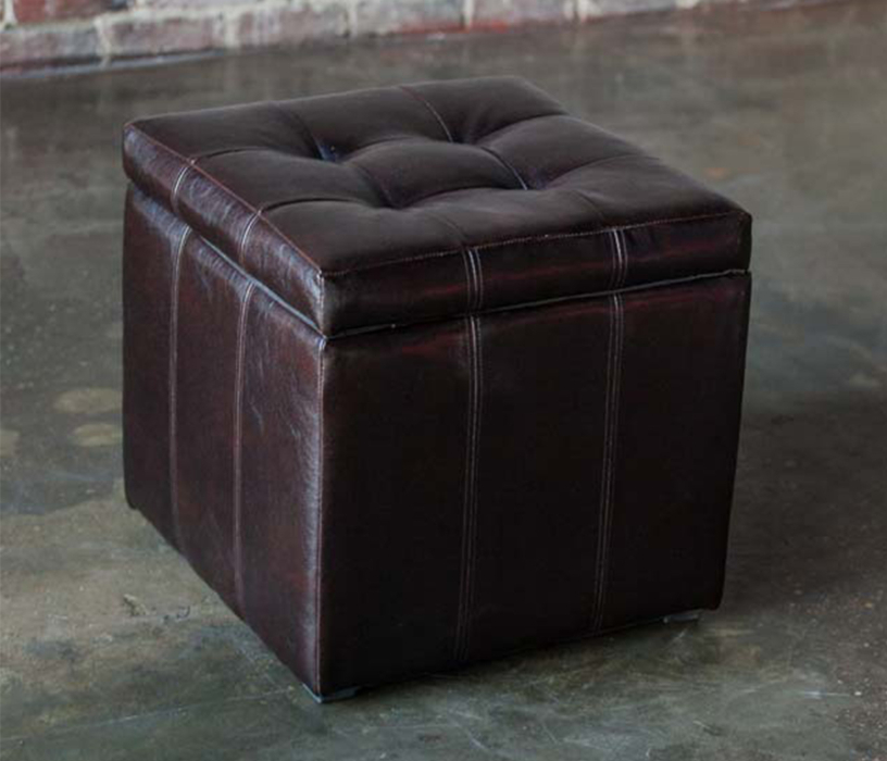 Пуфы, Банкетка-Пуф Модерна, экокожа