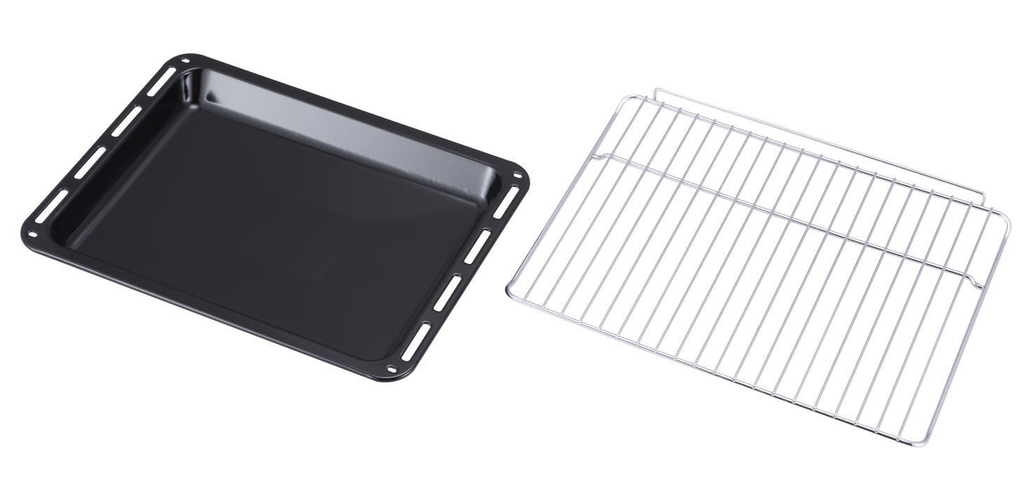 Духовые шкафы, Духовой шкаф электрический EVELUX EO 650 PW