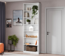 Стеллажи, Стеллаж Билли 04