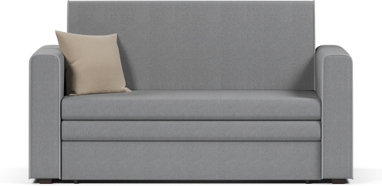 Диван-кровать Санта выкатной, велюр