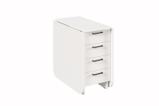 Столы-книжки, Стол-книжка Атлант 1 с 4 ящиками