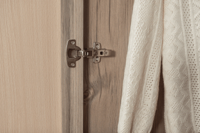 Модульная система Nature (модуль 555) Шкаф для одежды и белья