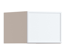 Квадро, Квадро шкаф навесной 1 дв 45х36 см