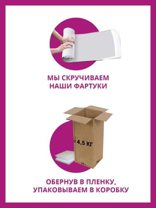 Стеновые панели из АБС-пластика, Кухонный фартук Белая орхидея 2000x600x1.5 мм глянец