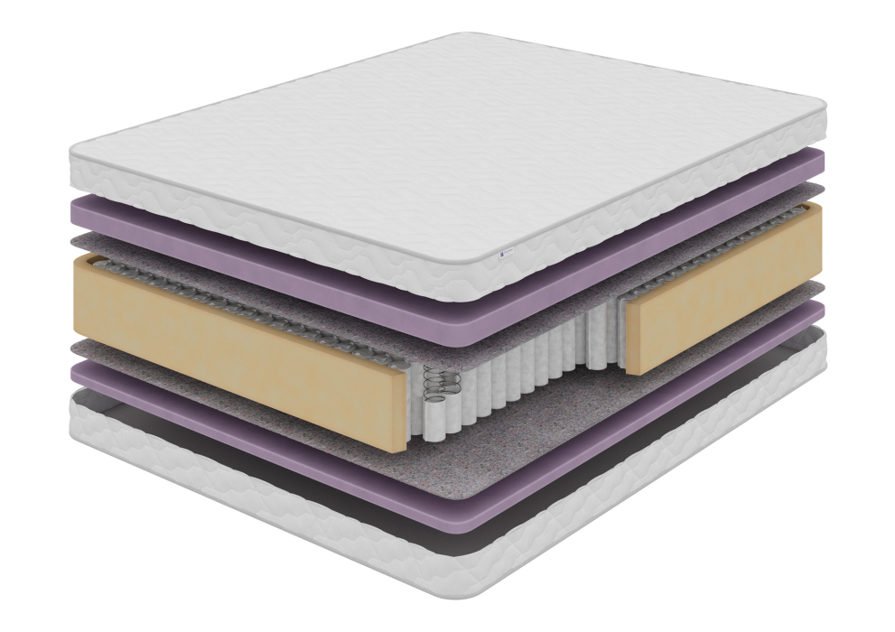 Другие размеры, Матрас DreamLine Эдем 1500x1900