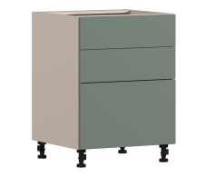 Белла, Белла стол 3 ящ 60х82 см