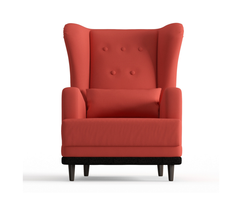 Кресло для отдыха, Кресло Барон Люкс, Велюр