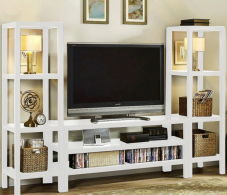 Стенки для гостиной, Гостиная Чарльстон