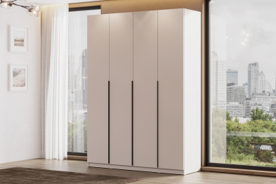 Шкаф распашной с наполнением ШК 5 (1600)