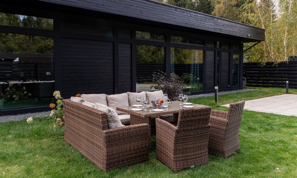 Комплекты мебели, Комплект ZORRO PLUS DOUBLE коричневый