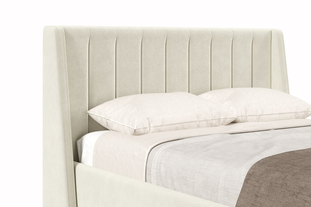 Мягкая кровать, Кровать Милана 1400