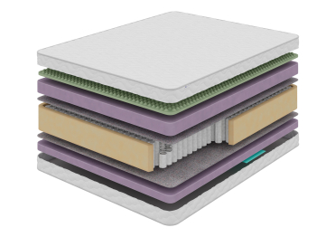DreamLine / Матрас DreamLine Эос 1200x2000