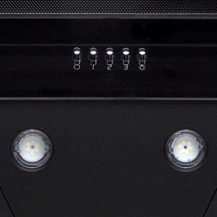 Вытяжки, Кухонная вытяжка Oriole Black 60