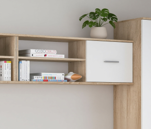 Полка навесная Мамбо СБ-2368