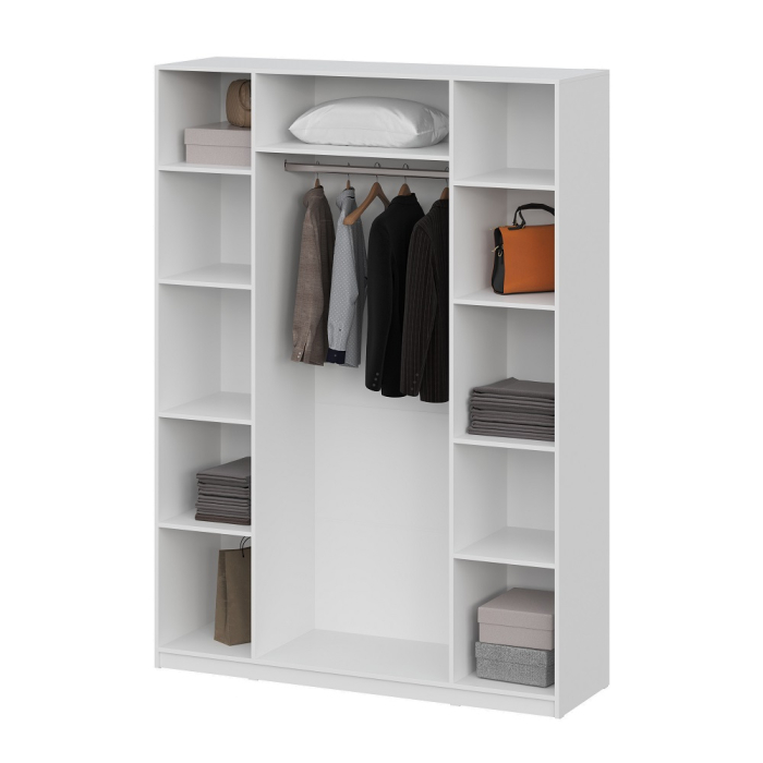 Для одежды, Шкаф распашной ШК 5 (1600)