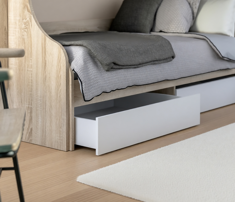 Детские кровати, Кровать Мамбо СБ-2372