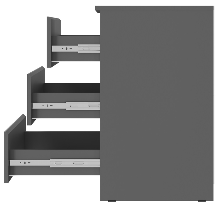 Комоды, Комод Симпл КМ-01