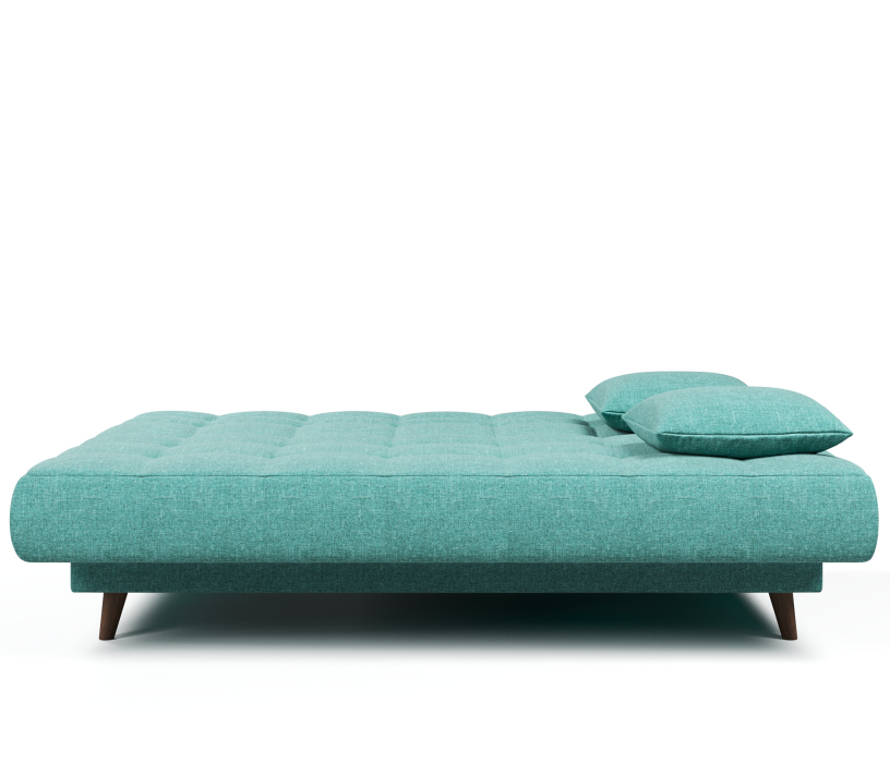 Диваны прямые, Диван прямой книжка Марсель 3, рогожка