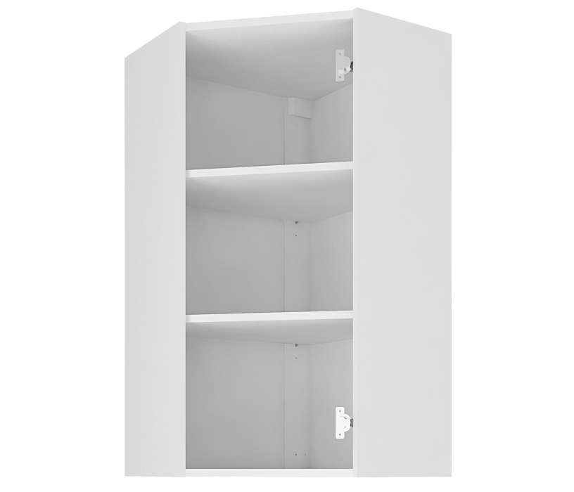 Навесные, Шкаф навесной угловой 60 х 96 см Калипсо