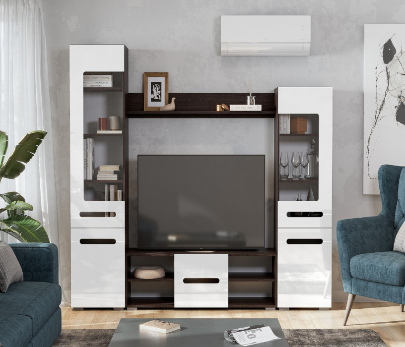 Стенки для гостиной, Гостиная Лори