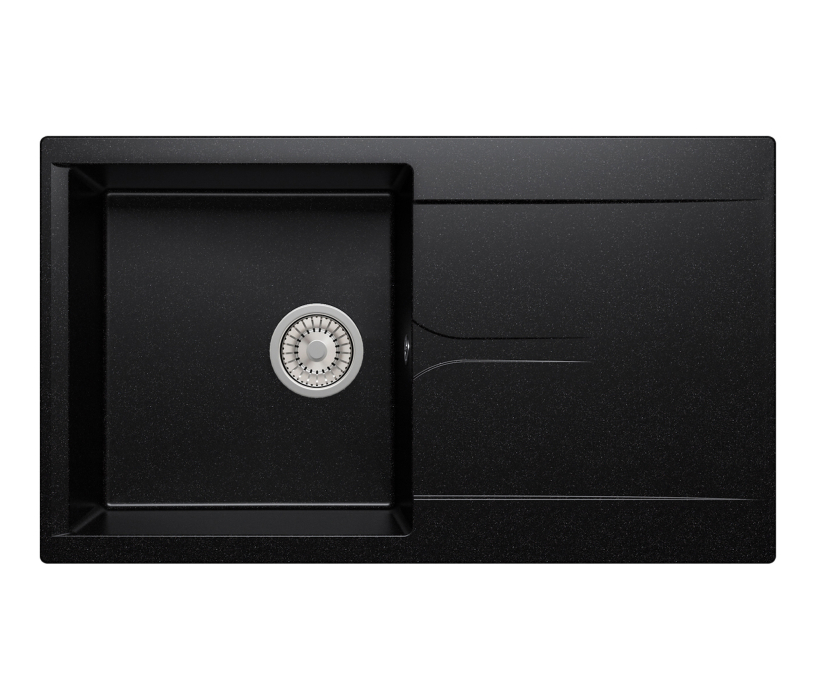 Кухонные мойки, Кухонная мойка Polygran GALS-860