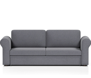 Диван-кровать Римини Люкс еврокнижка,велюр