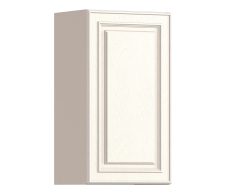 Классика, Классика шкаф навесной 1 дв 40х72 см