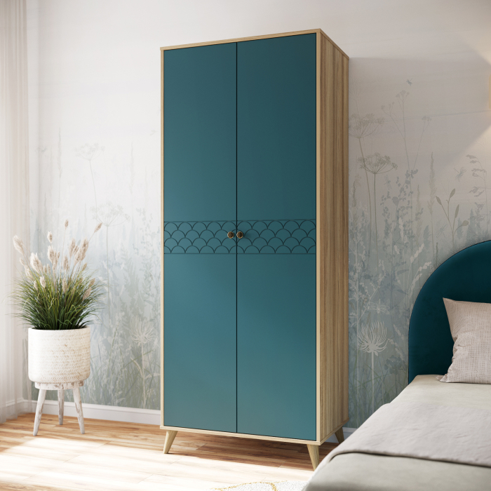 Шкафы распашные, Шкаф Велламо ВО-06