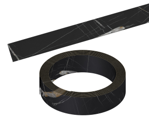 Кромка пл 44*3050 бз с/клеем