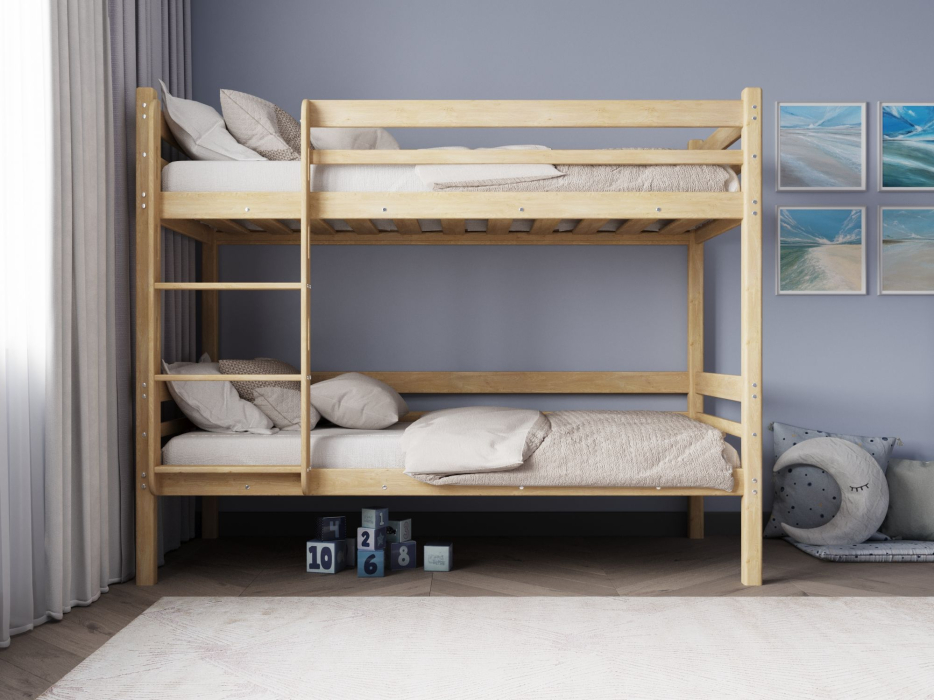 Детские кровати, Двухъярусная кровать Фабиа 80х160