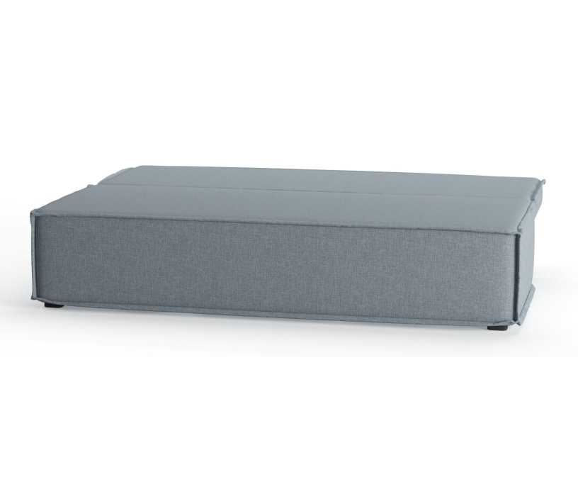 Диваны еврокнижки, Диван-кровать Loft Light, независимый пружинный блок, рогожка