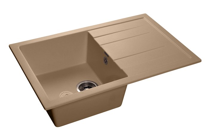 Кухонные мойки, Мойка GranFest QUADRO GF-Q780L