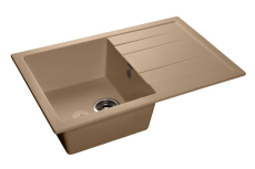 Кухонные мойки, Мойка GranFest QUADRO GF-Q780L