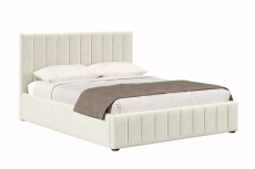 Мягкая кровать, Кровать Верона 1600 с подъёмным механизмом