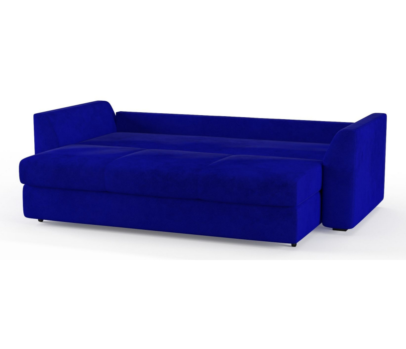 Диваны еврокнижки, Диван-кровать Belfest, независимый пружинный блок, велюр