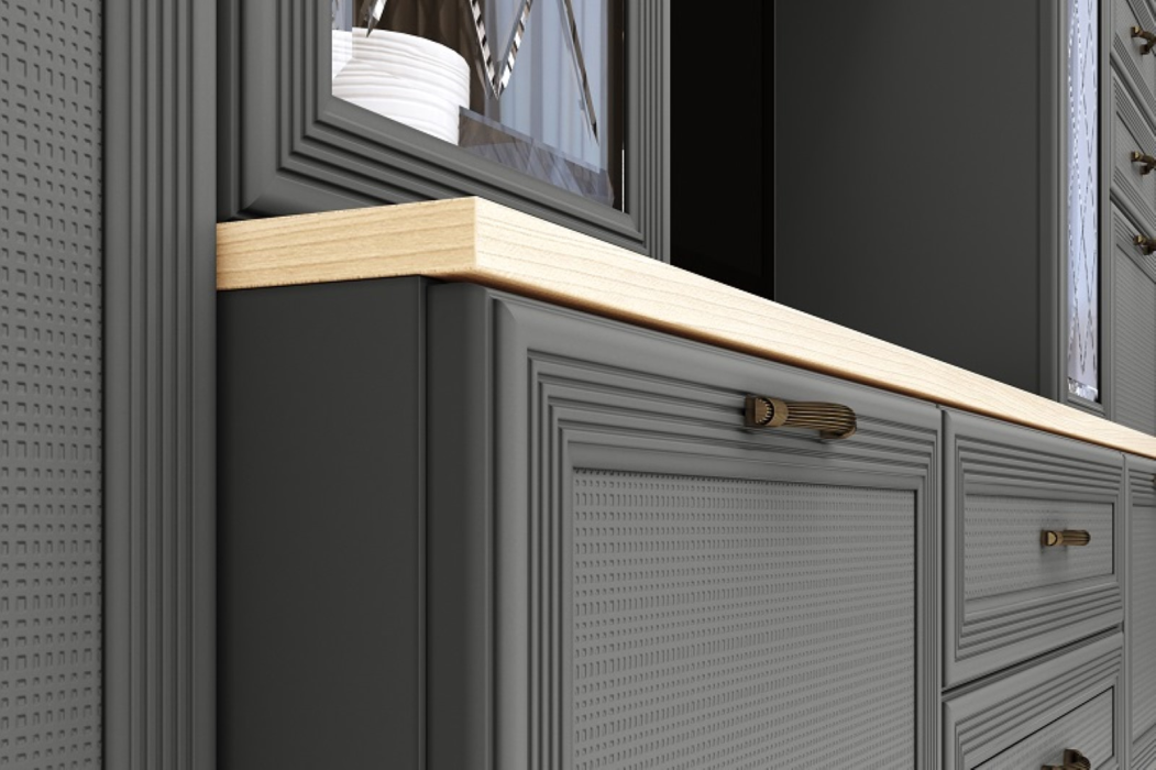 Стенки для гостиной, Гостиная Карина ГК-1001