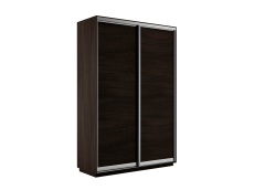 Шкафы-купе 2-х дверные, Шкаф-купе Экспресс Элемент дуо 2400 x 1400 x 450