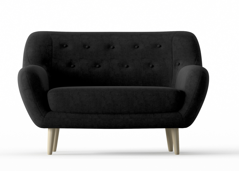 Дизайнерские диваны для гостиной, Диван прямой Elephant, велюр