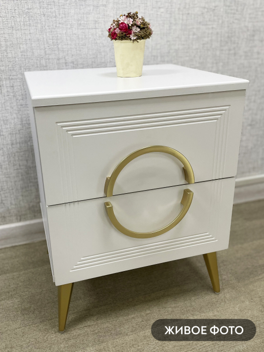 Прикроватные тумбы, Тумба прикроватная Оливия ОЛ-03