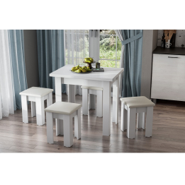 Стол обеденный раскладной СО 3