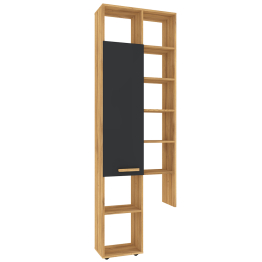 Шкаф с открытыми полками Crown 22