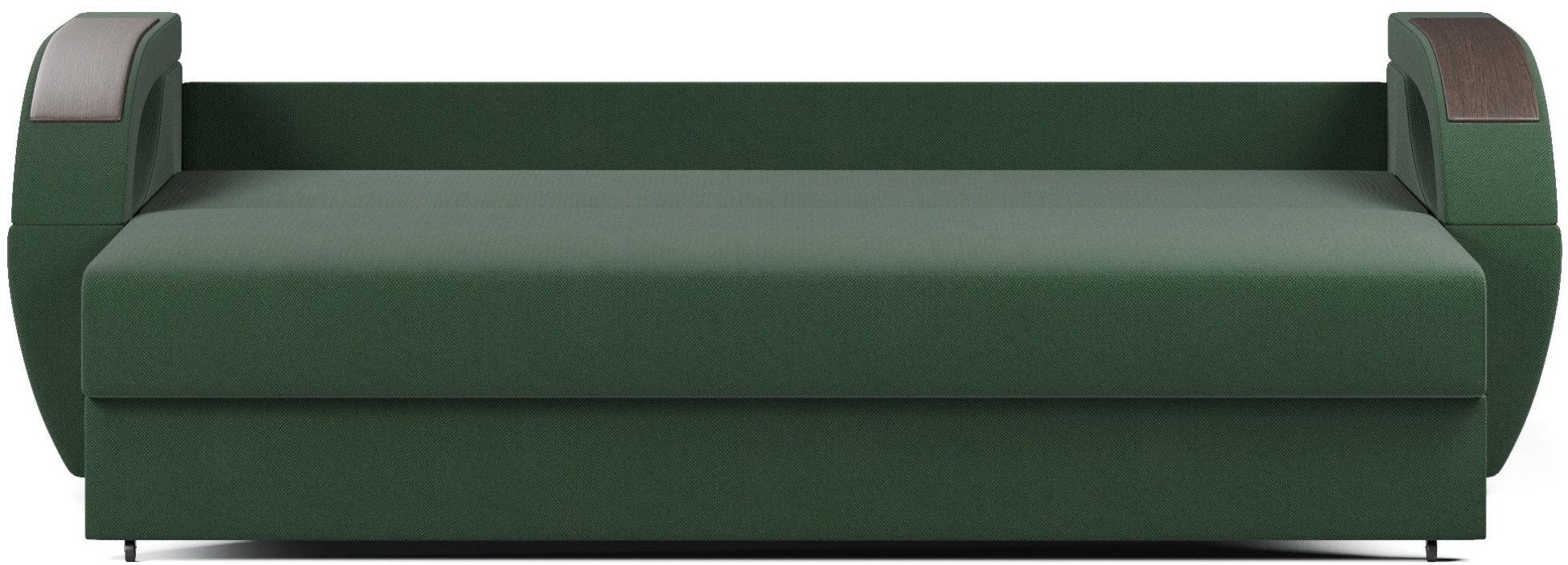 Диваны еврокнижки, Диван прямой Дилла 1 еврокнижка, велюр
